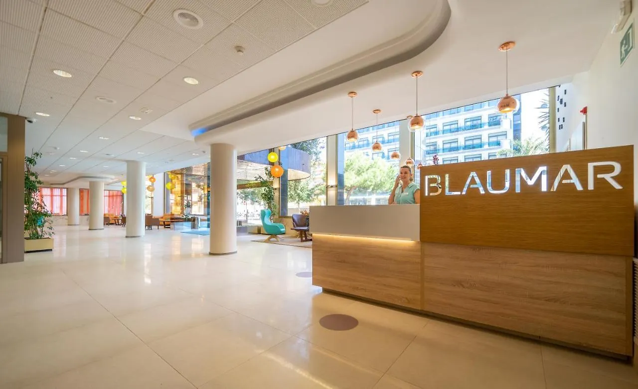 Hotel Blaumar Blanes