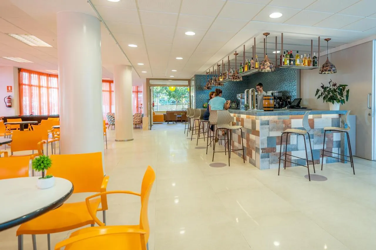 ****  Hotel Blaumar Blanes Spain