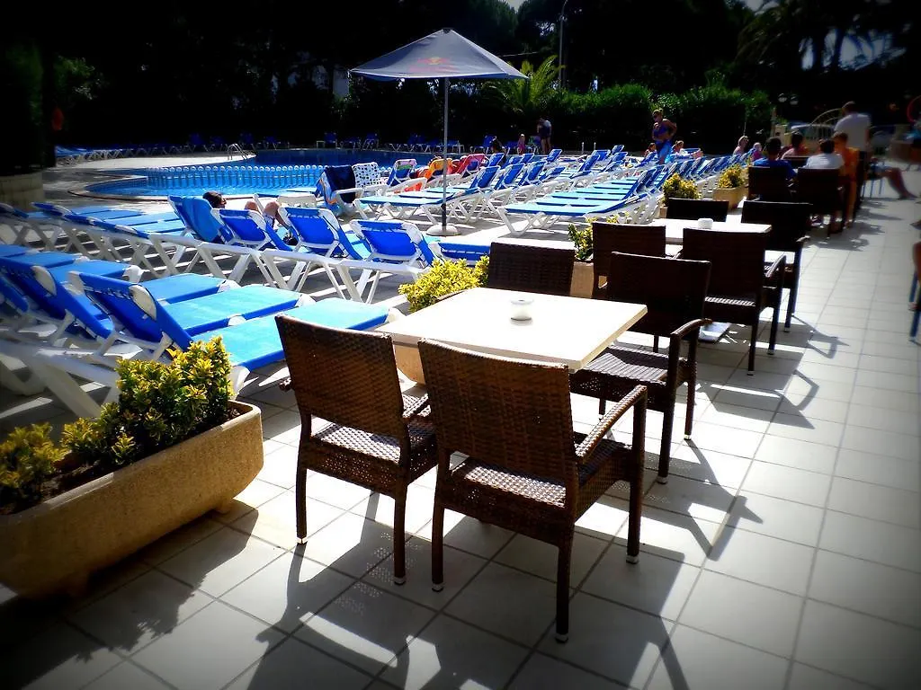 Hotel Blaumar Blanes