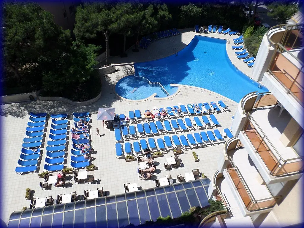 Hotel Blaumar Blanes