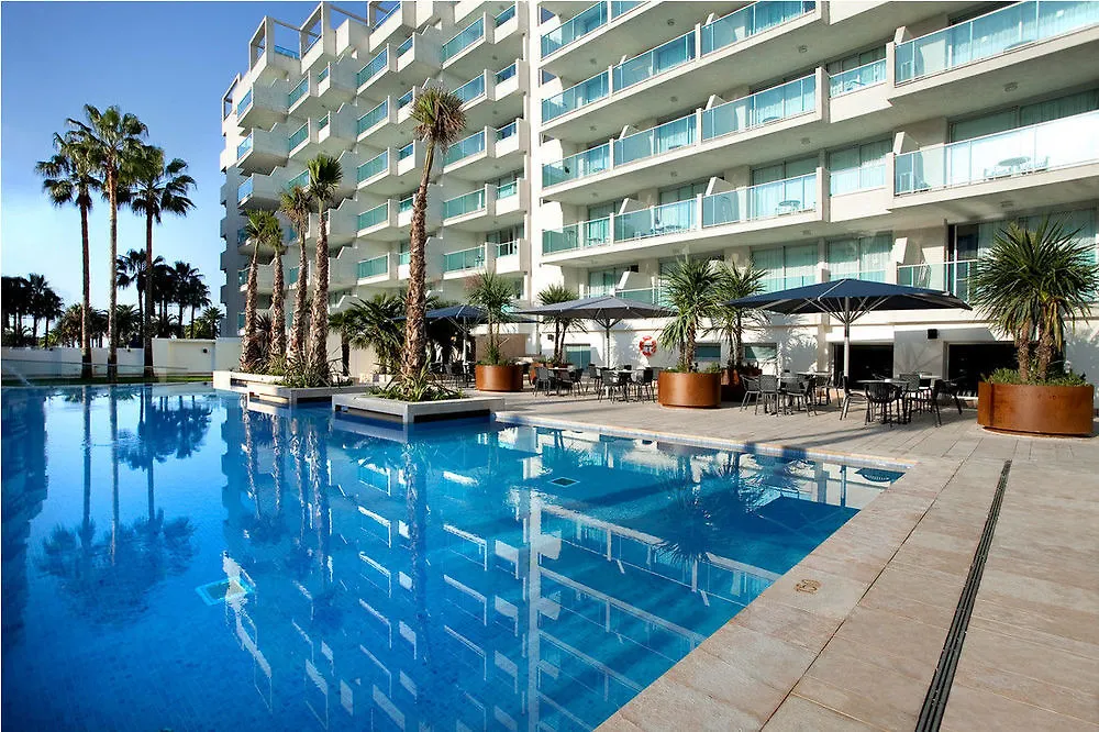 Hotel Blaumar Blanes Spain