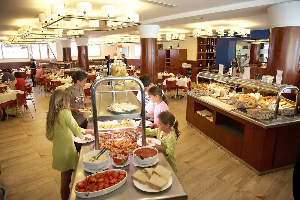Hotel Blaumar Blanes