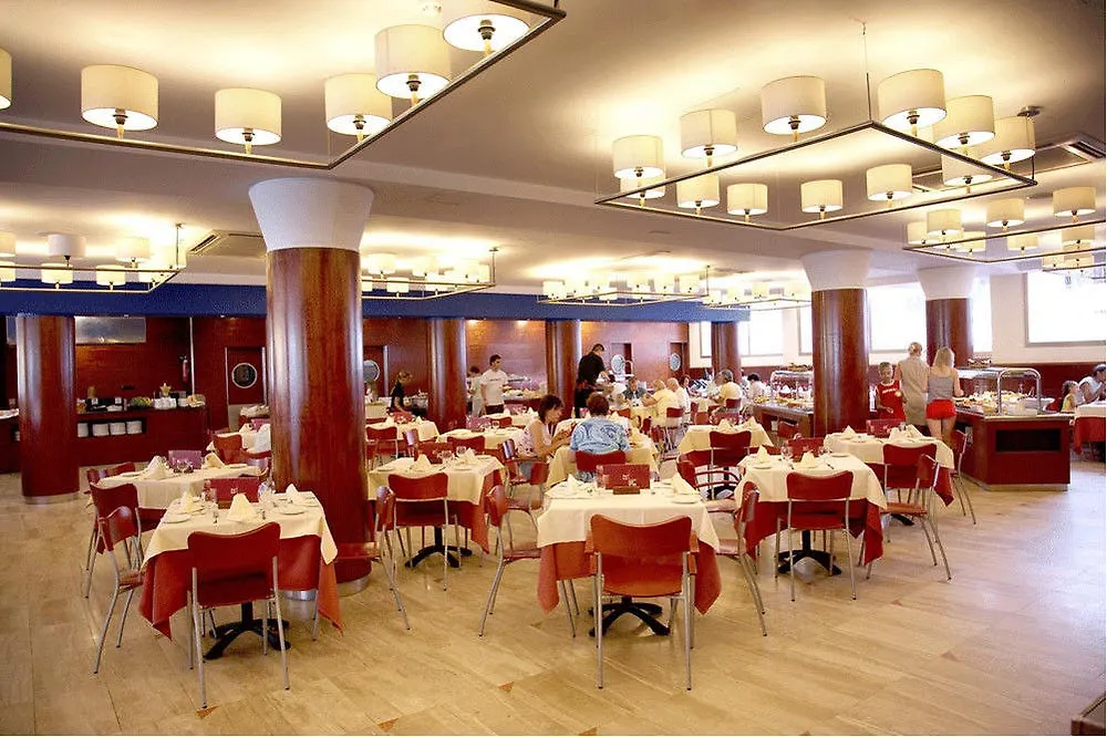 Hotel Blaumar Blanes