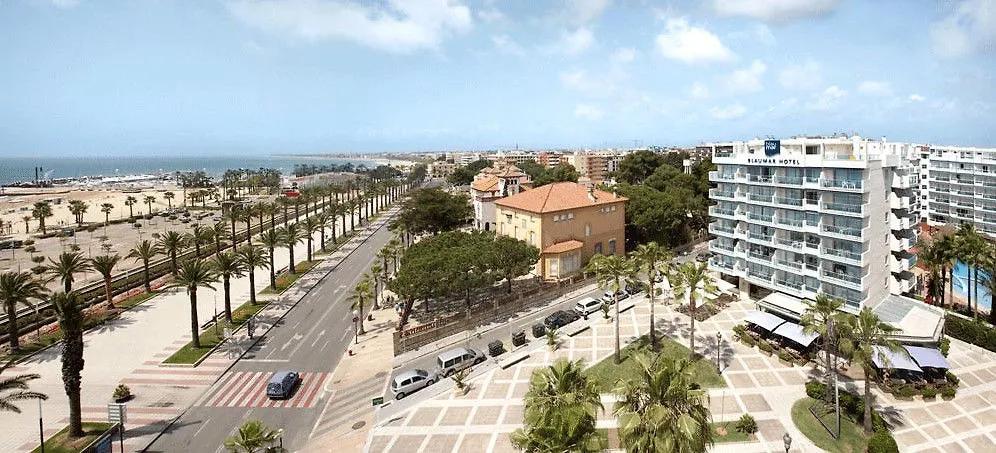 ****  Hotel Blaumar Blanes Spain
