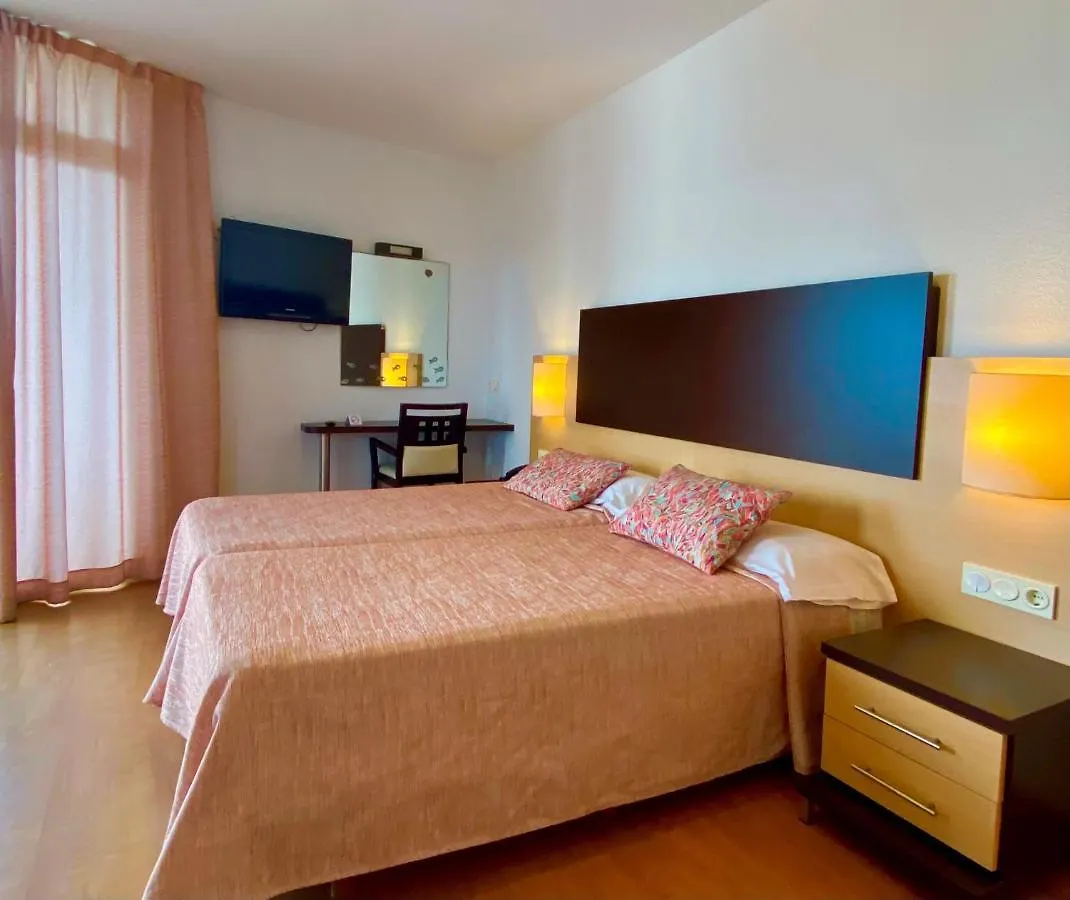 ****  Hotel Blaumar Blanes Spain