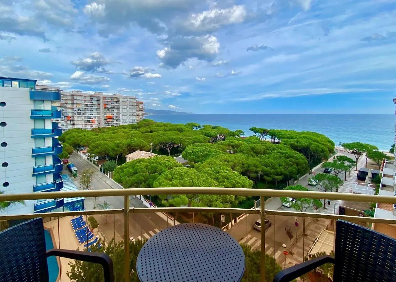 Hotel Blaumar Blanes Spain