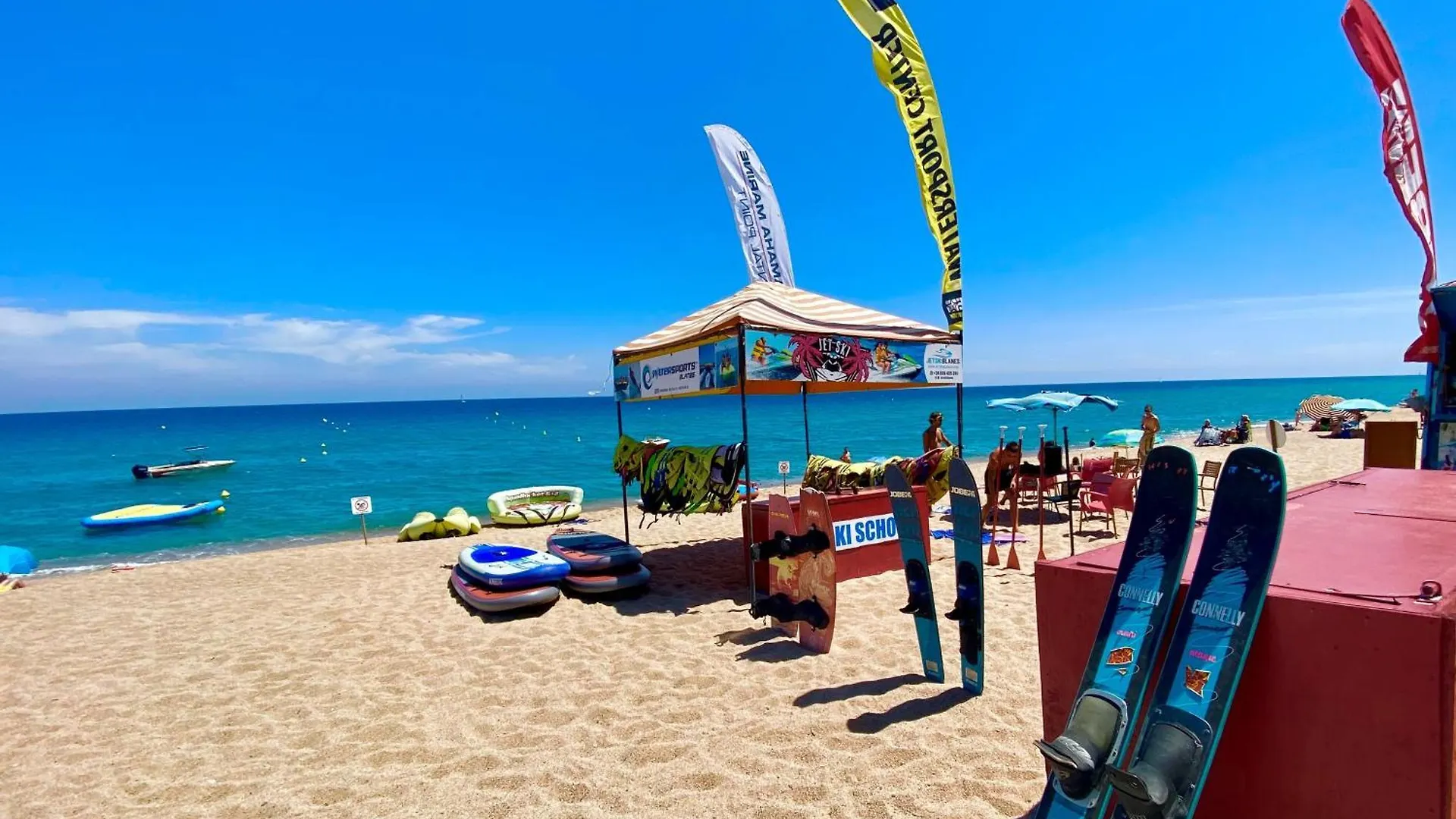 Hotel Blaumar Blanes