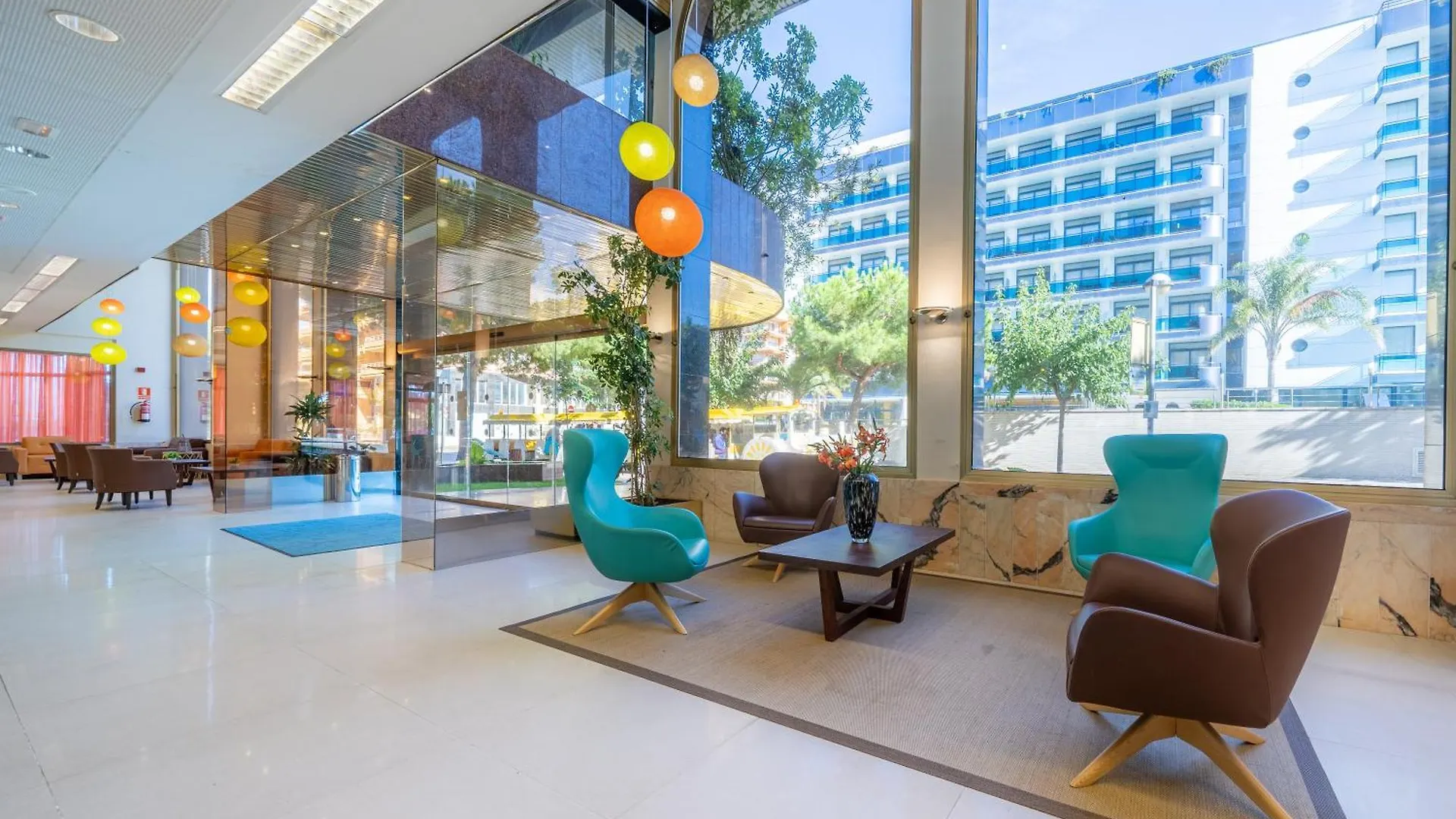 Hotel Blaumar Blanes