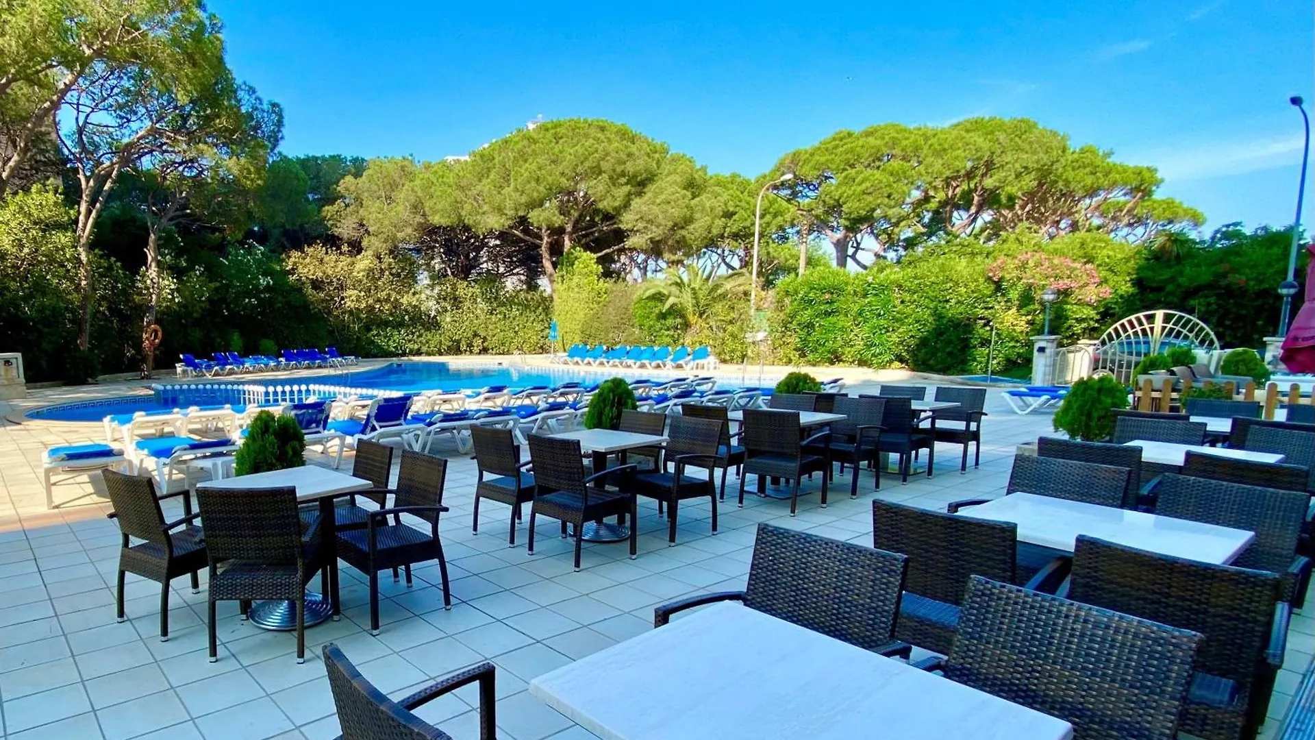 Hotel Blaumar Blanes