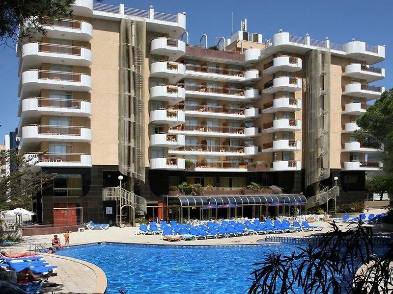 Hotel Blaumar Blanes