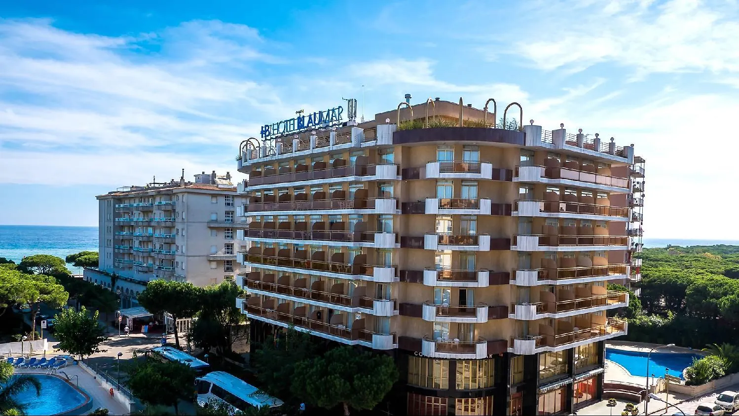 Hotel Blaumar Blanes