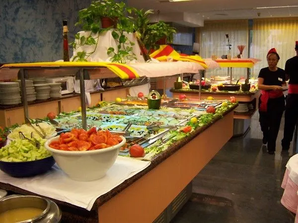 Hotel Blaumar Blanes