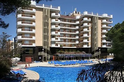 Hotel Blaumar Blanes 4*,  Spain