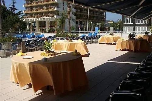 Hotel Blaumar Blanes Spain