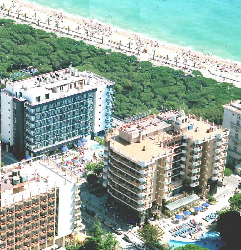 ****  Hotel Blaumar Blanes Spain