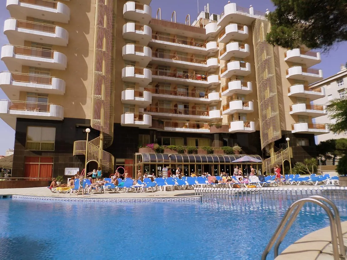 Hotel Blaumar Blanes