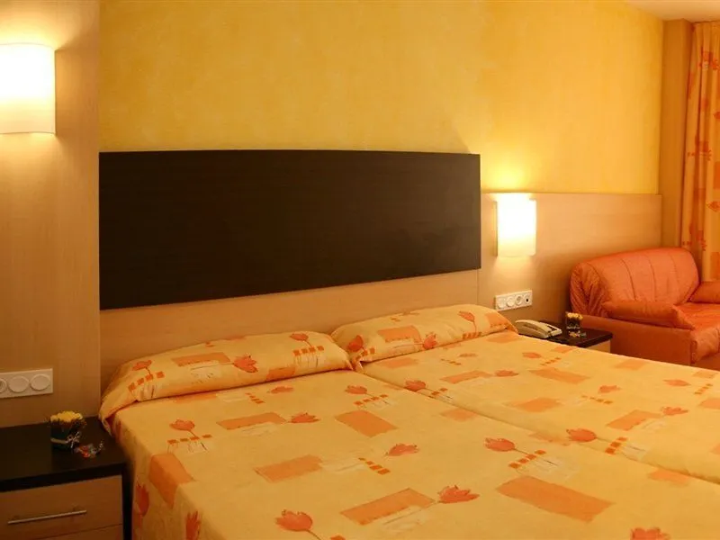 Hotel Blaumar Blanes