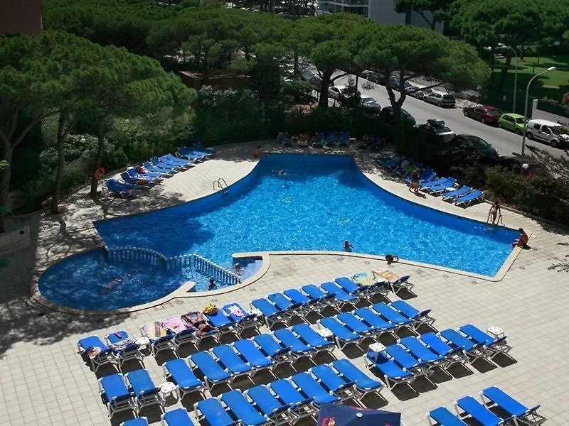 Hotel Blaumar Blanes