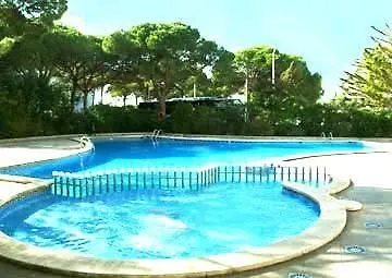 Hotel Blaumar Blanes España
