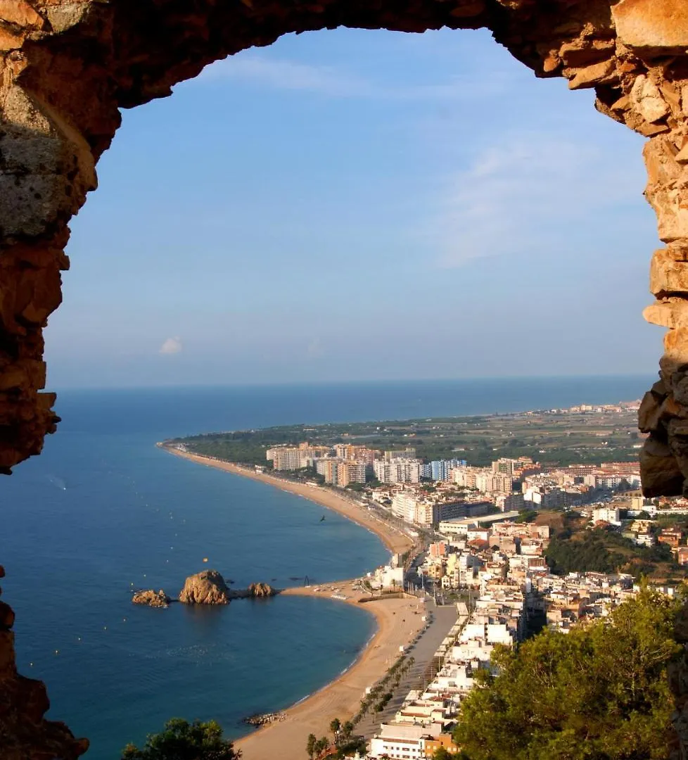 Hotel Blaumar Blanes