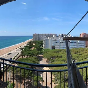 Apartamento Primera Línea De Mar Enjoy The View, Blanes