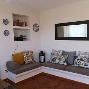 Hébergement de vacances Casita Con Piscina Y Barbacoa Privada