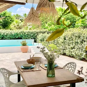 Hébergement de vacances Nature Con Piscina Privada - Wifi -ac - Bbq